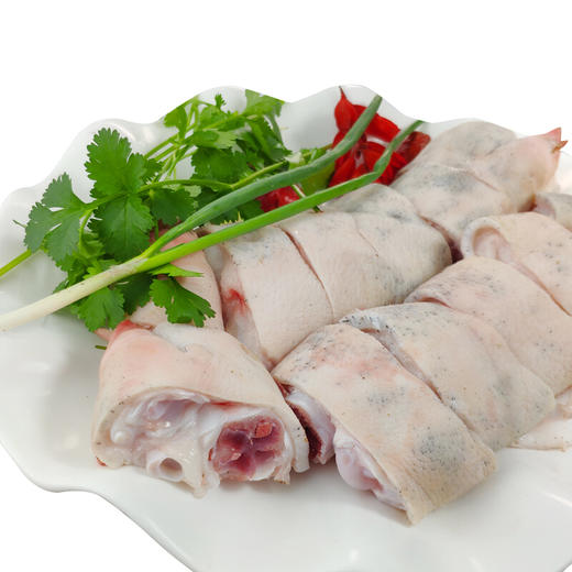 【藏香猪鲜猪蹄500g】夹金雪山放养黑猪 肉质紧实鲜美 商品图0