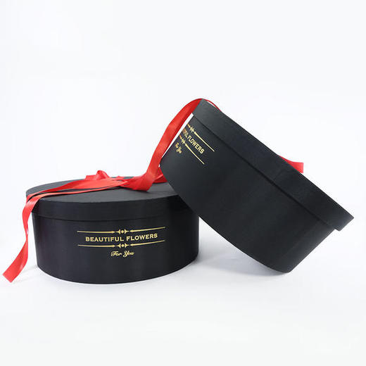 99套二圆盒 99经典开窗圆盒 99大号绸质圆盒 商品图5