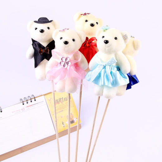 冰淇淋熊 泡沫熊 冰熊 商品图1