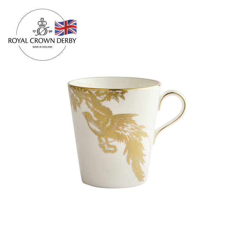 英国皇家瓷器-有凤来仪系列马克杯