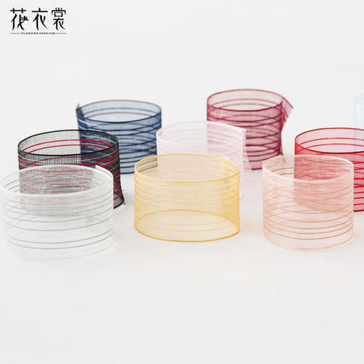 仙女纱带 缎带 商品图2