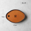 干泡台.古铜干泡台（椭圆） 商品缩略图0
