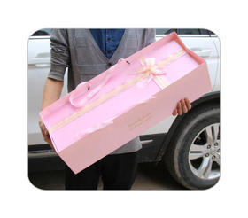 长方形手提袋 --横提式