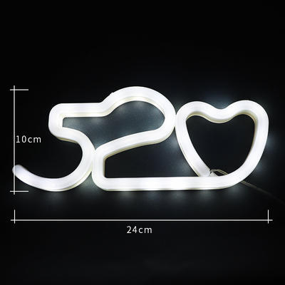 LED花束装饰灯 520三扇灯  LOVE灯 商品图5