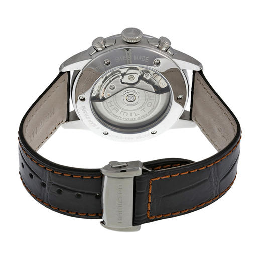 汉米尔顿 Hamilton 美国经典系列男士自动机械腕表 H40656731 商品图3