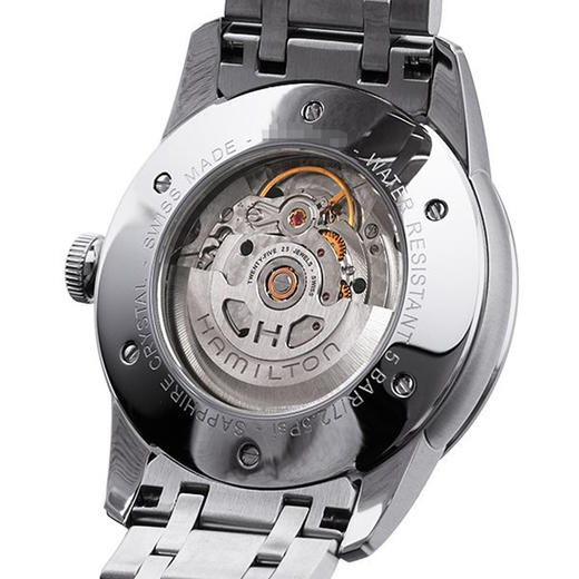 汉米尔顿 Hamilton 美国经典系列男士自动机械腕表 H40515131 商品图2
