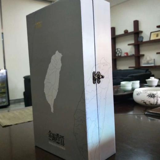 【茶馆茶叶】【金露香萱】梨山高冷茶礼盒 商品图3