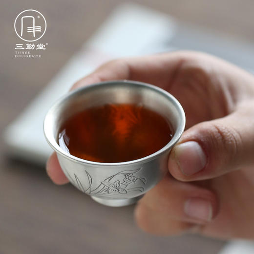 品茗杯.兰花杯 商品图1