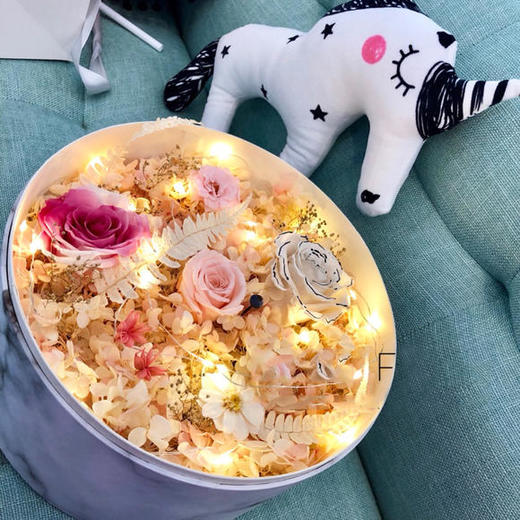 LED花束装饰灯 520三扇灯  LOVE灯 商品图2