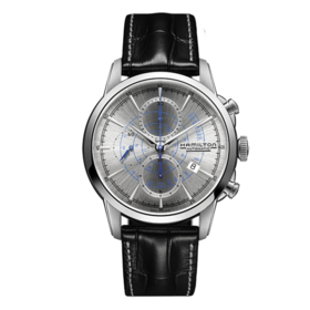 汉米尔顿 Hamilton 美国经典系列男士自动机械腕表 H40656781