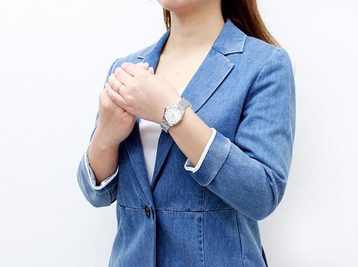 汉米尔顿 Hamilton 爵士系列女士石英腕表 手表 H42211155 商品图3