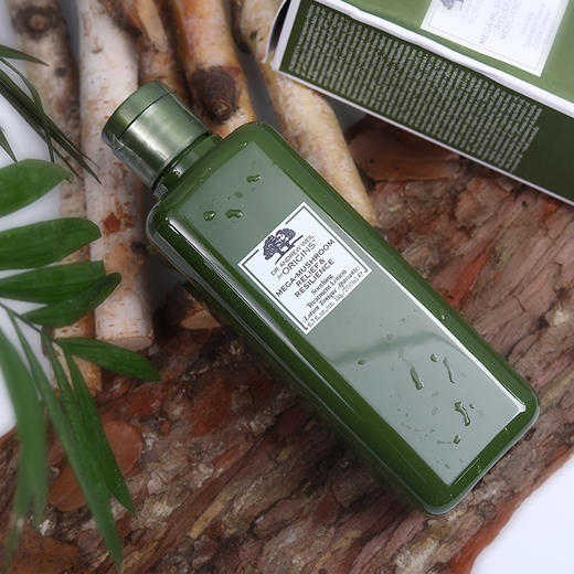 美国origins悦木之源 灵芝焕能精华水 菌菇水 200ml