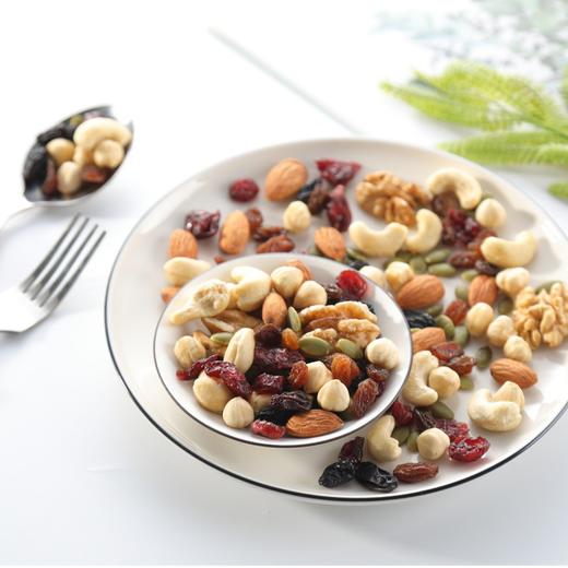 味滋源每日坚果混合坚果7包零食大礼包组合食品 商品图1