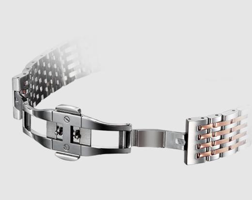 汉米尔顿 Hamilton 美国经典系列女士自动机械腕表 H39425114 商品图3