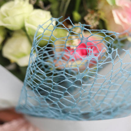 韩式提花网片 商品图1