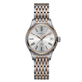 汉米尔顿 Hamilton 美国经典系列女士自动机械腕表 H39425114