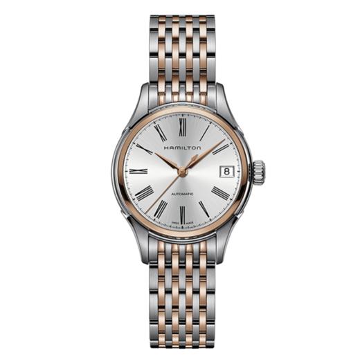 汉米尔顿 Hamilton 美国经典系列女士自动机械腕表 H39425114 商品图0