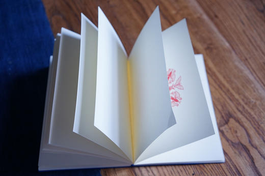 深山集市 刺绣手镯 商品图0