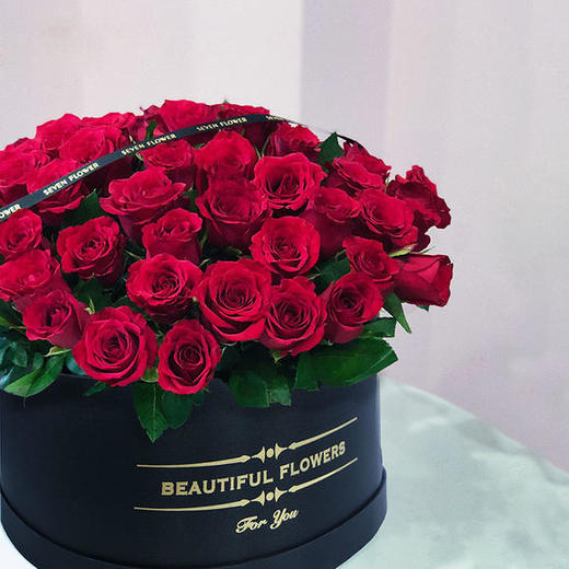 99套二圆盒 99经典开窗圆盒 99大号绸质圆盒 商品图3