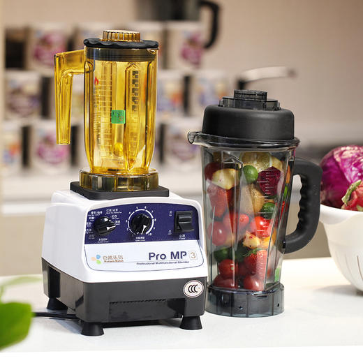 自然法则多功能食物调理破壁机ProMP3 商品图2