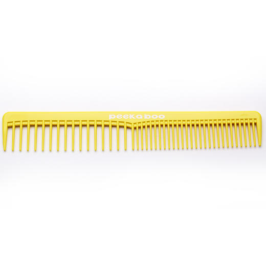 PEEKBOO 疏齿02#裁发梳 梳子 商品图6