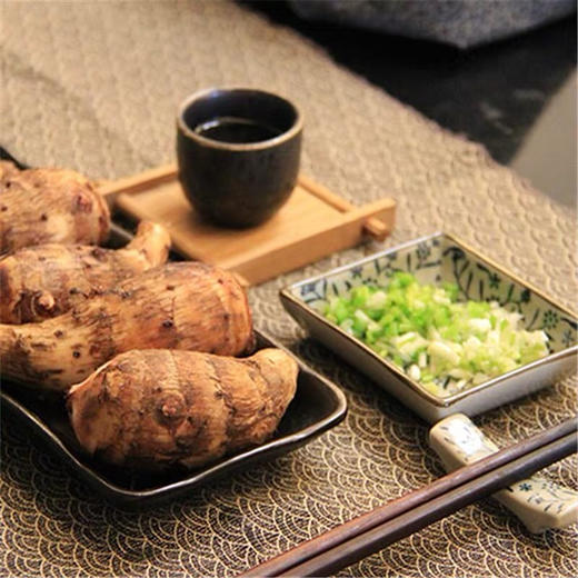 新鲜现挖芋头 6斤礼盒 建昌红香芋 商品图4