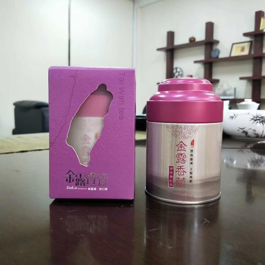 【茶馆茶叶】【金露香萱】蜜香贵妃茶礼盒 商品图3