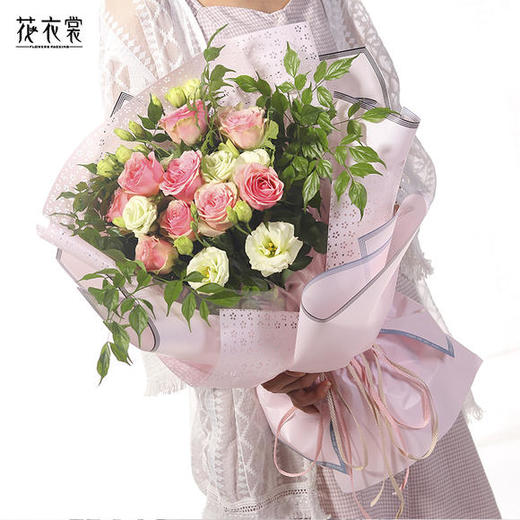 韩素纸A-- 狠狠爱系列—花衣裳 商品图1