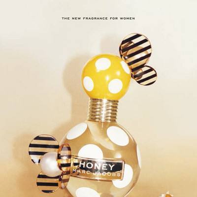 Marc Jacobs honey 莫杰小蜜蜂哈尼女士香氛香水  小样/正装 商品图0