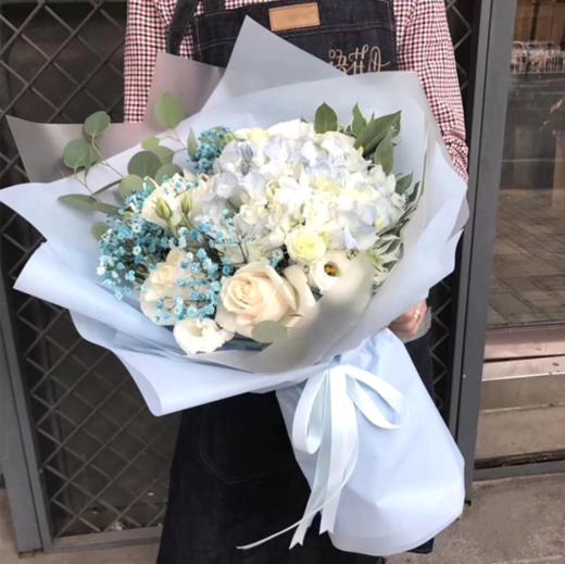 迷你包花神器.--小香风包花神器-爱心花束神器 商品图6