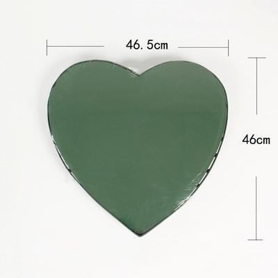 婚车吸盘类大小带泥圆环V字单心双心桃心半月六角吸盘长方形针盘 商品图2