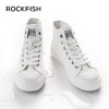 【防泼水面料】英国Rockfish746防泼水休闲户外防泼水高帮款帆布鞋 商品缩略图1