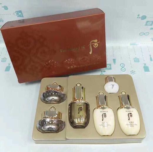 后WHOO华泫天气丹-中样6件套盒（351767） 商品图1