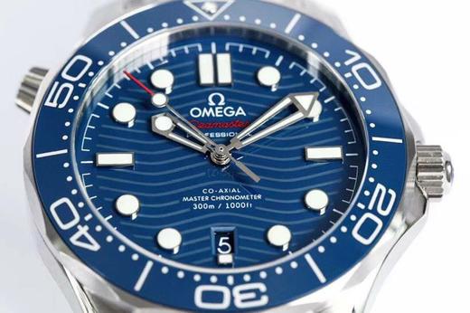 VS欧米茄海马300米 三色均购入正品 全系列升级V2版！独家拥有整个行业唯一与正品完全一致避震器的厂家！ 钢带升级V2版本 带节宽度与正品一致 商品图7