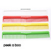 PEEKBOO 疏齿02#裁发梳 梳子 商品缩略图0