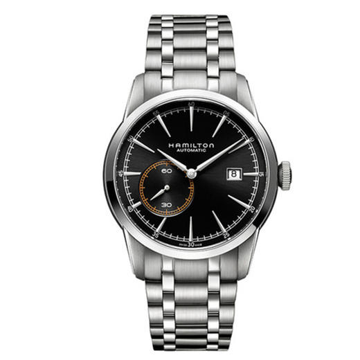汉米尔顿 Hamilton 美国经典系列男士自动机械腕表 H40515131 商品图0