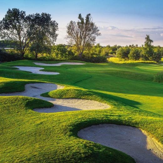 托亚高尔夫俱乐部 Toya Golf & Country Club | 波兰高尔夫球场俱乐部 | 欧洲高尔夫 | Poland Golf 商品图0