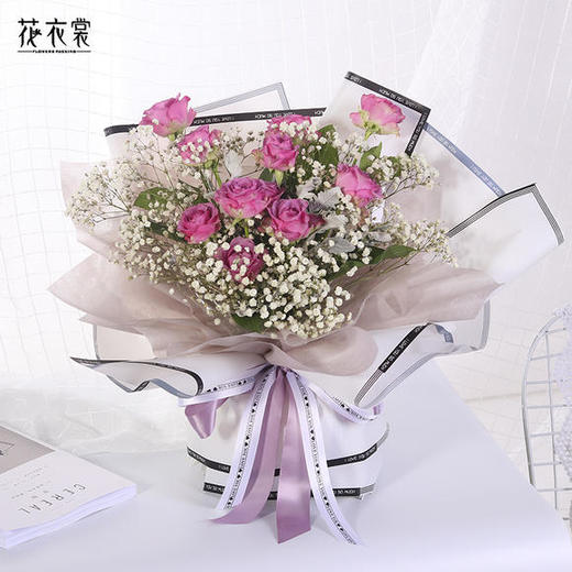 韩素纸A-- 狠狠爱系列—花衣裳 商品图3