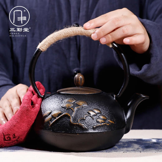 烧水壶.寿松 商品图2