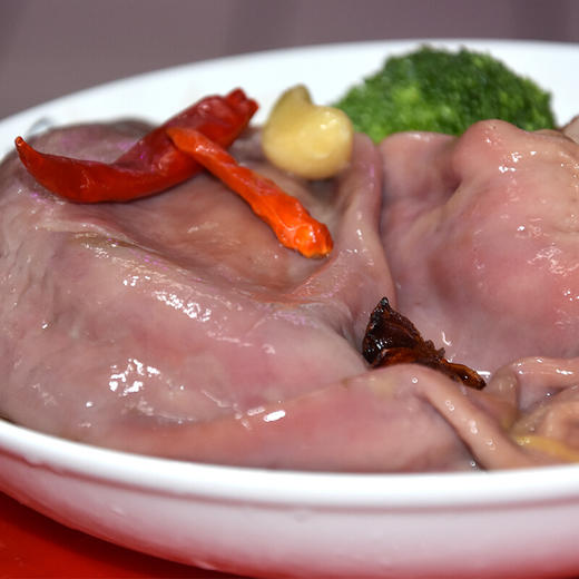 【藏香猪鲜猪肚500g】川西高原放养黑猪 肉质紧实鲜美 商品图2