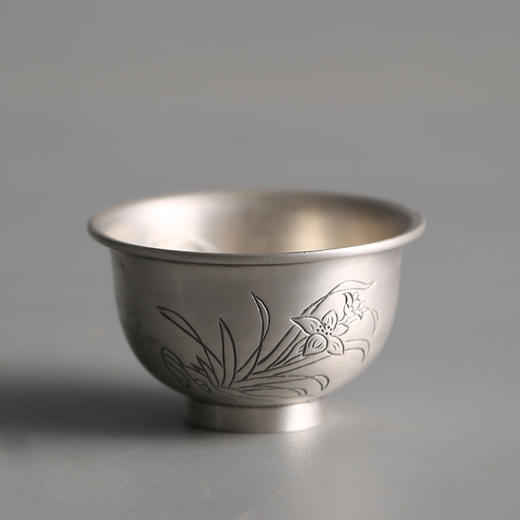 品茗杯.兰花杯 商品图0