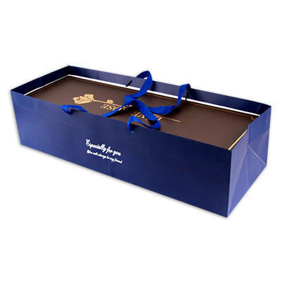 长方形手提袋 --横提式 商品图1