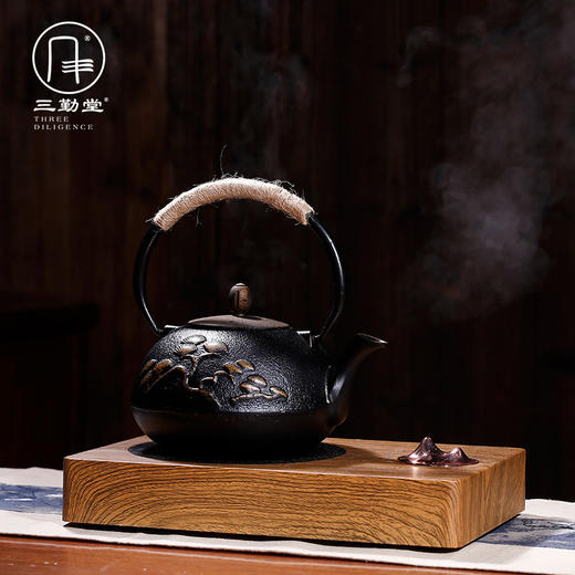 烧水壶.寿松 商品图1
