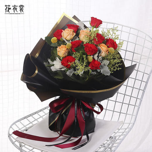 韩素纸A-- 狠狠爱系列—花衣裳 商品图0