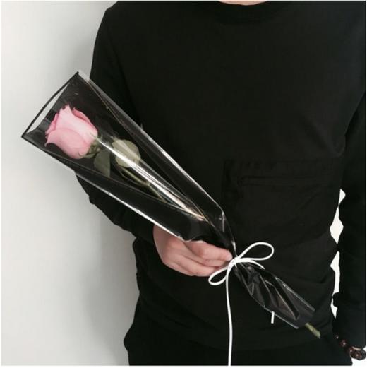 单支玫瑰套袋-金三角-三生线（45/包） 商品图0