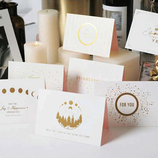 挂卡-花束卡片 商品图0