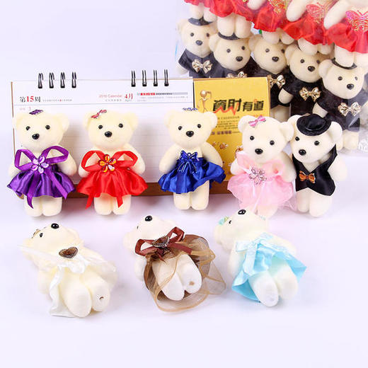 冰淇淋熊 泡沫熊 冰熊 商品图0