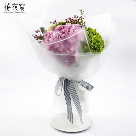 雾面纸A--简风系列—花衣裳 商品图1