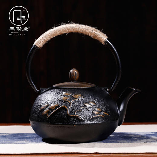 烧水壶.寿松 商品图3