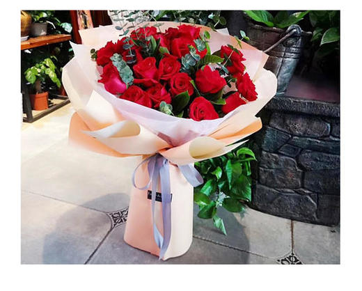 迷你包花神器.--小香风包花神器-爱心花束神器 商品图5